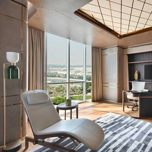 Hotel Ritz Carlton Doha
